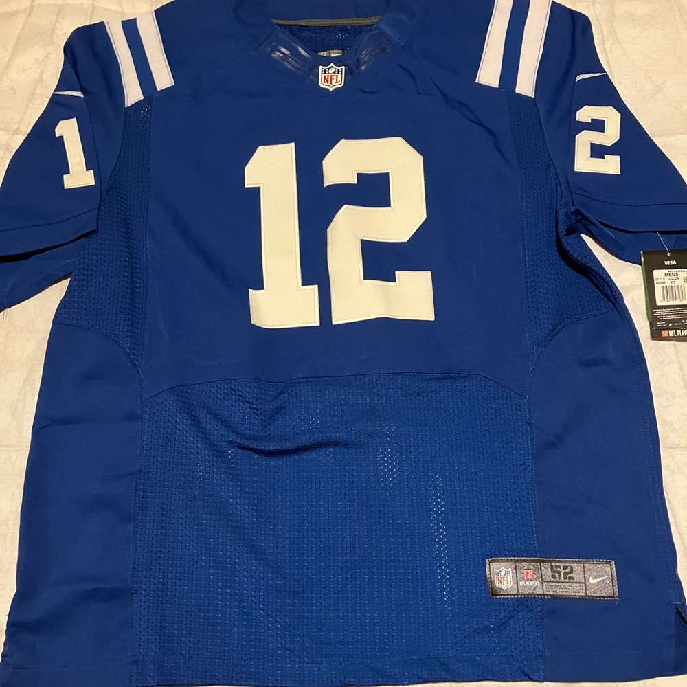 Indianapolis Colts jersey